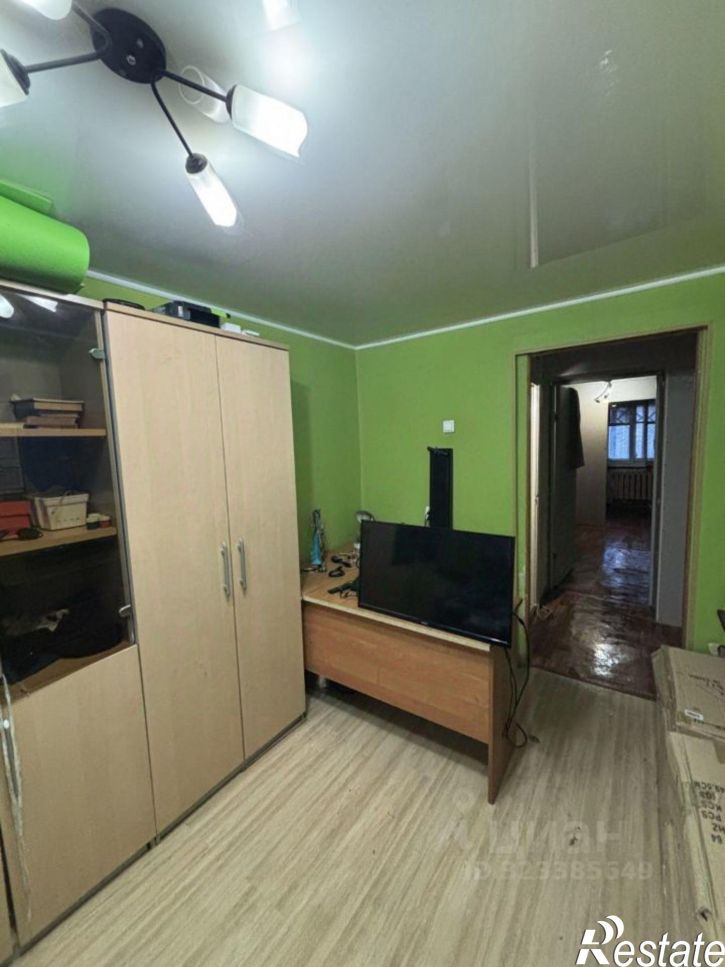 2-комн квартира Астрахань г., Советский