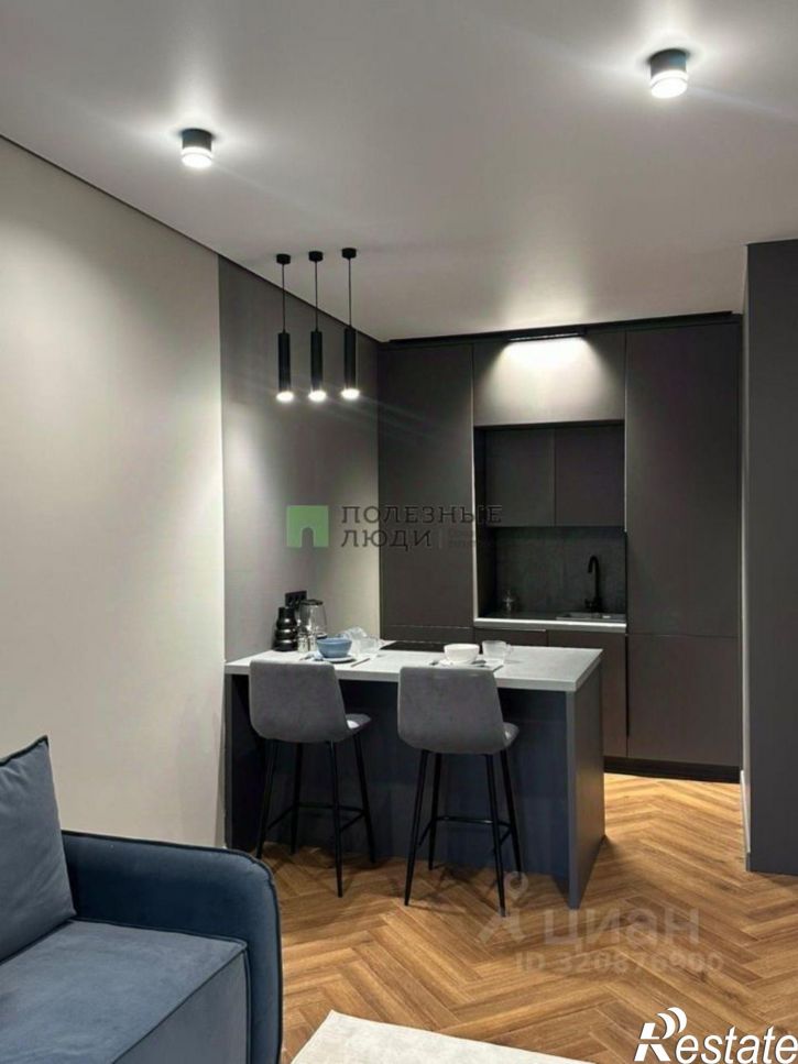 1-комн квартира Астрахань г., Советский