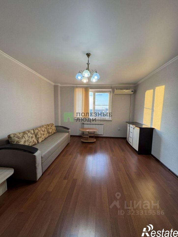 2-комн квартира Астрахань г., Кировский