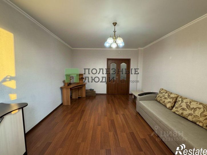 2-комн квартира Астрахань г., Кировский