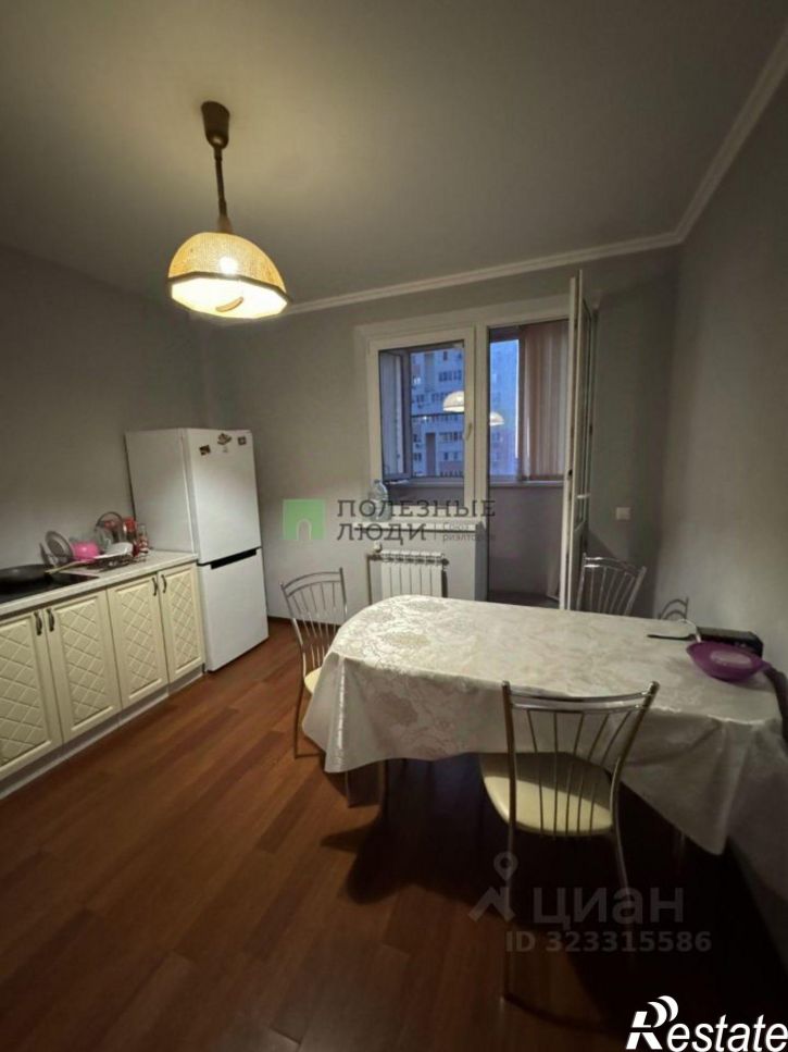 2-комн квартира Астрахань г., Кировский