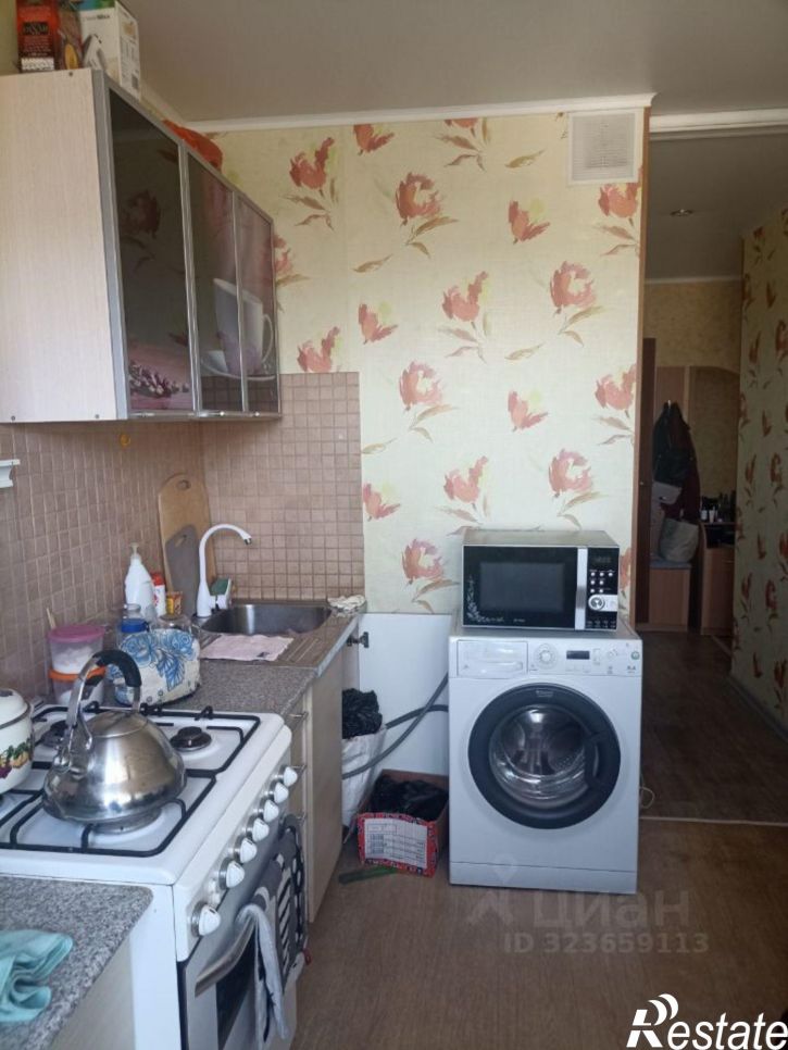 2-комн квартира Кубанская улица, 17,  д. 17