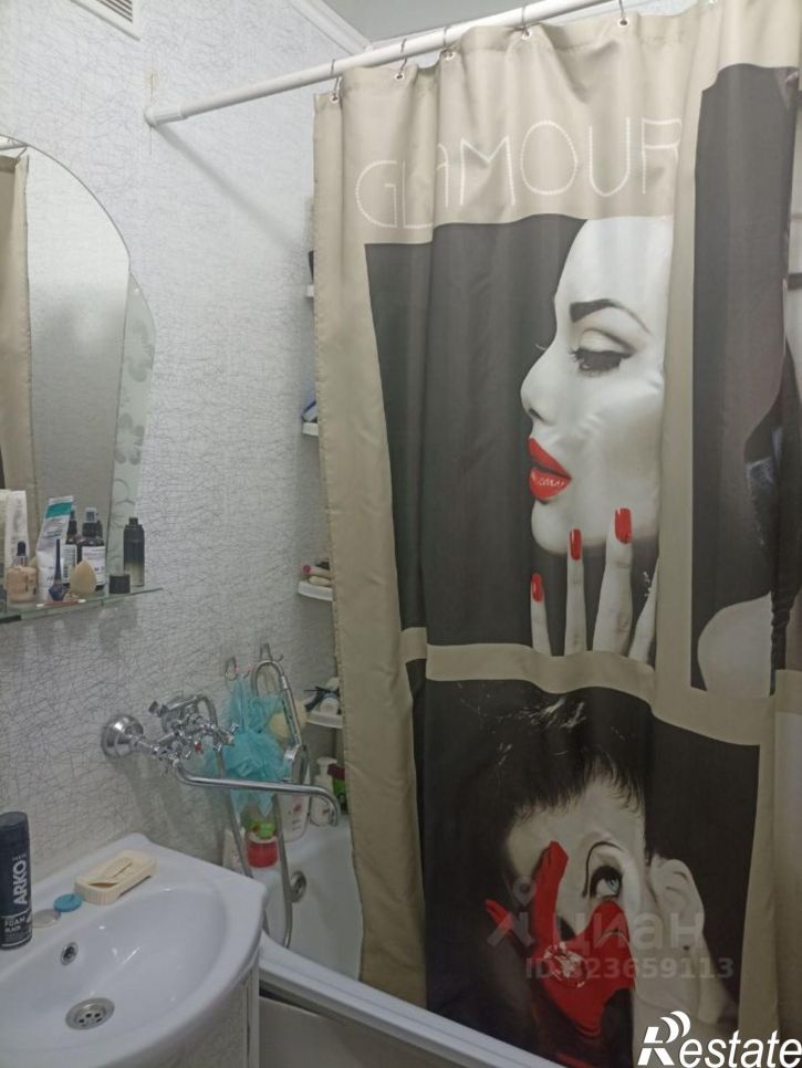 2-комн квартира Кубанская улица, 17,  д. 17