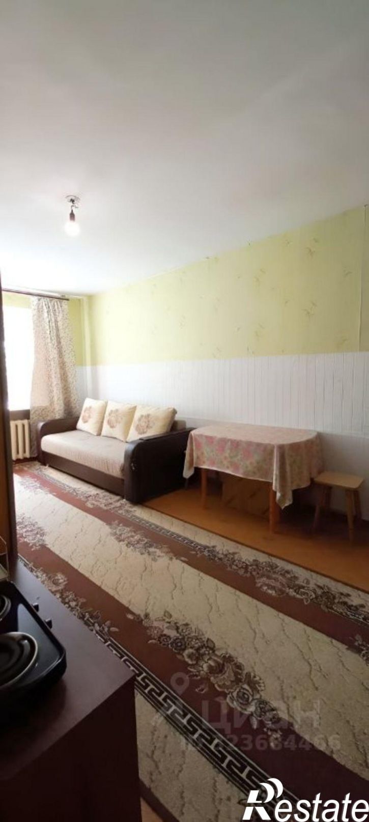 Комната 1-й Депутатский переулок, 15,  д. 15