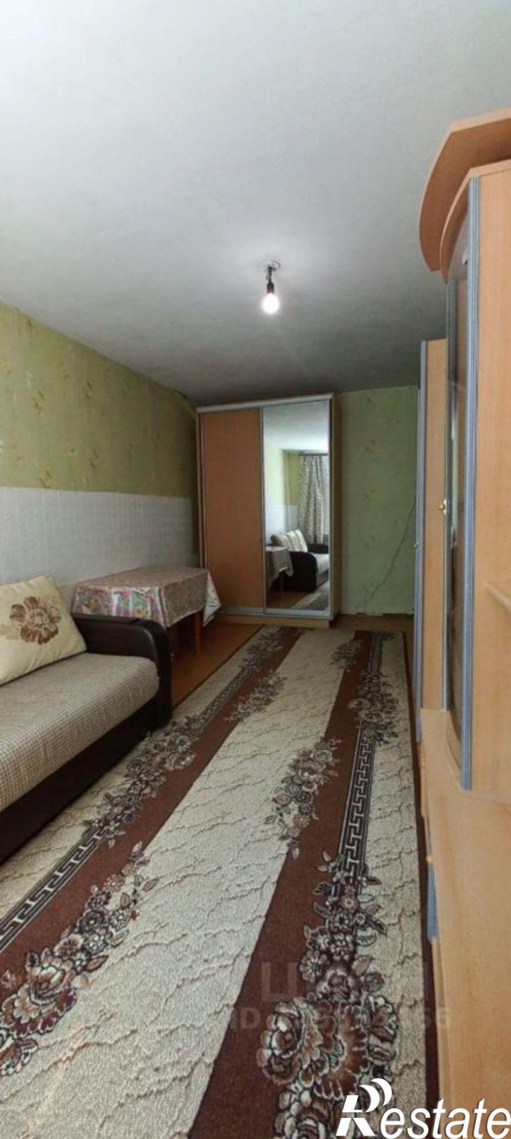 Комната 1-й Депутатский переулок, 15,  д. 15