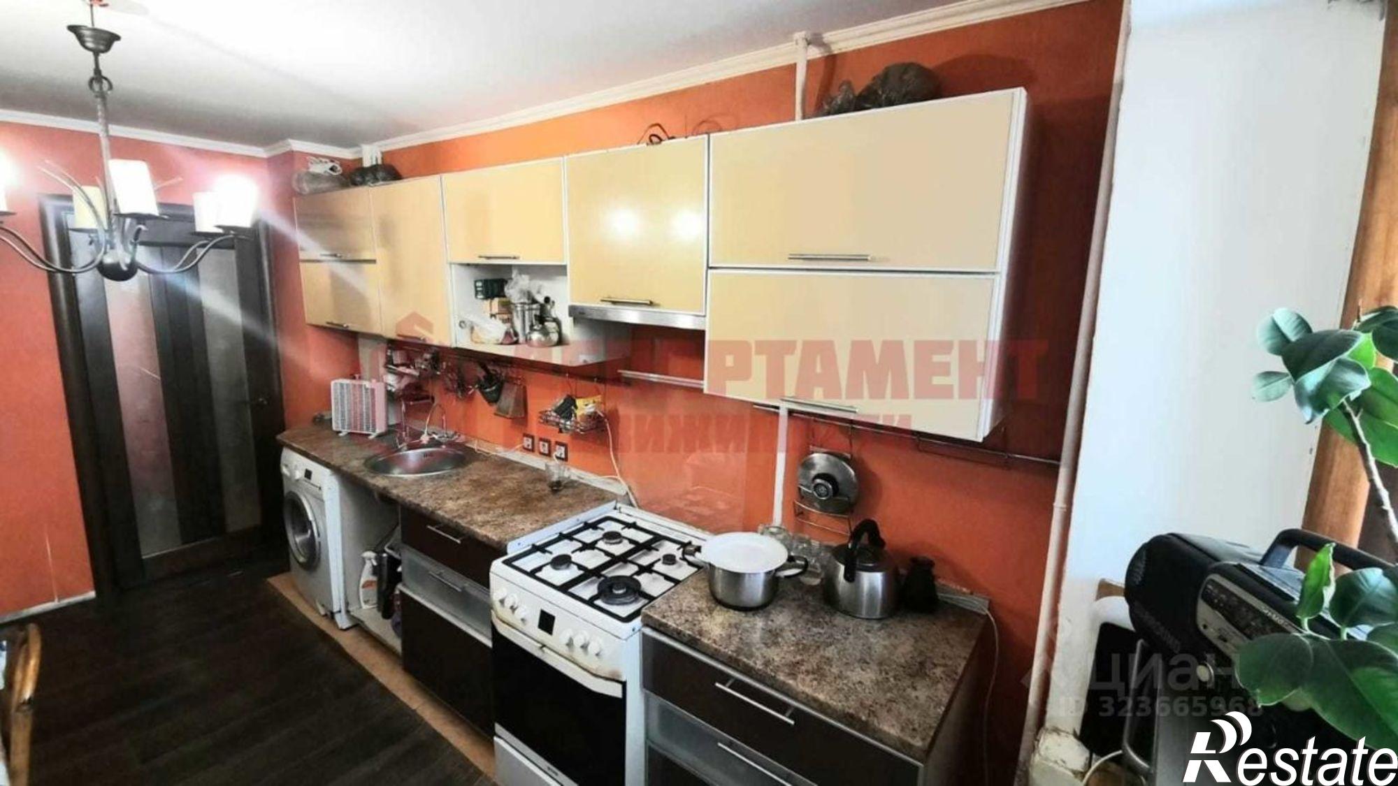 Купить квартиру за 5 200 000 рублей на ул Куликова, 40