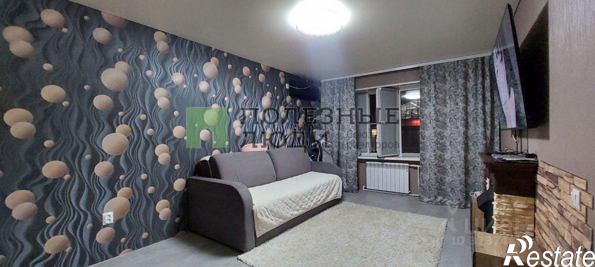 Купить квартиру за 3 200 000 рублей на проезд Воробьева, 9