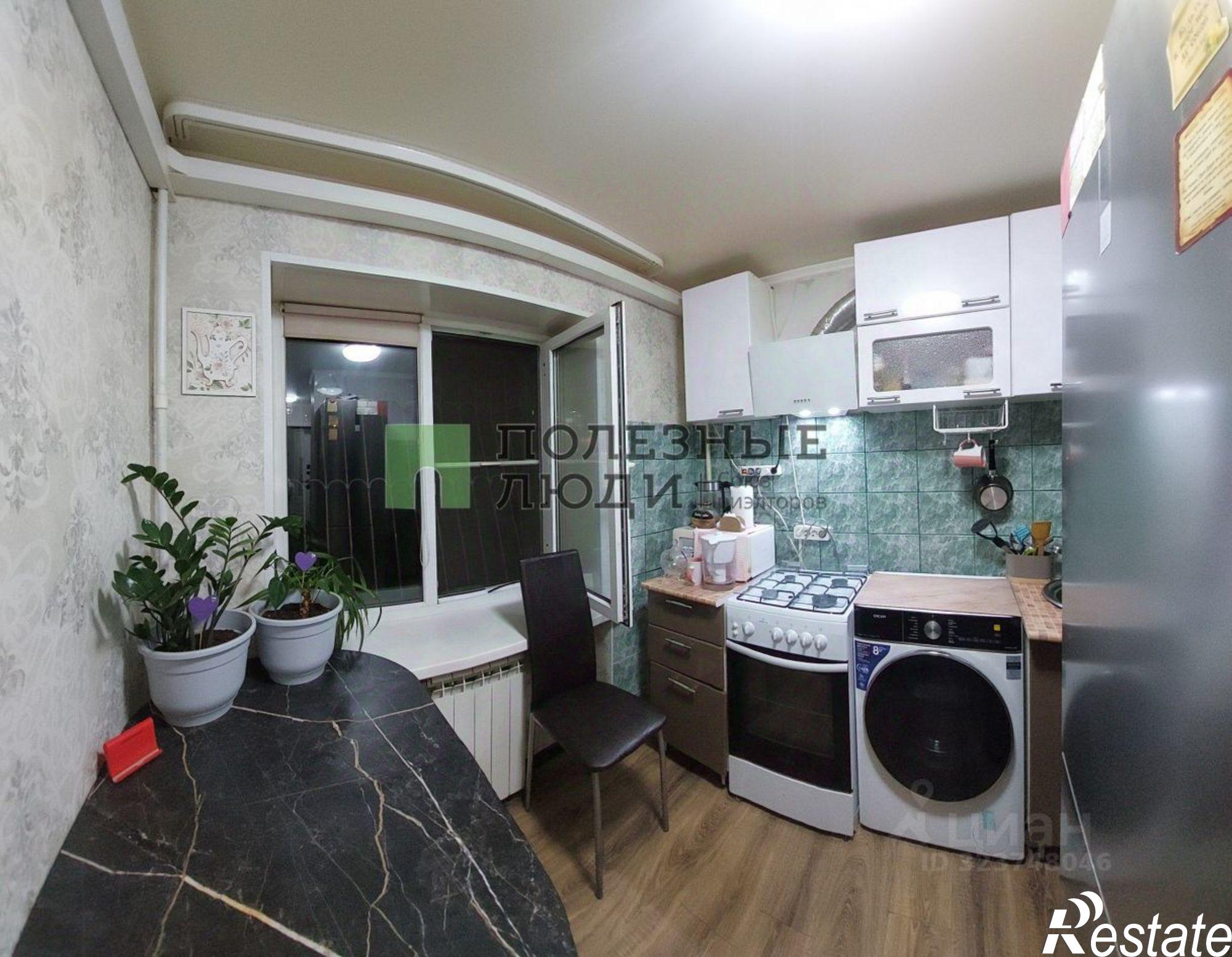 Купить квартиру за 3 200 000 рублей на проезд Воробьева, 9