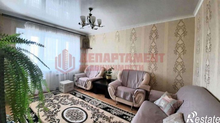 3-комн квартира улица Адмирала Нахимова, 95,  д. 95