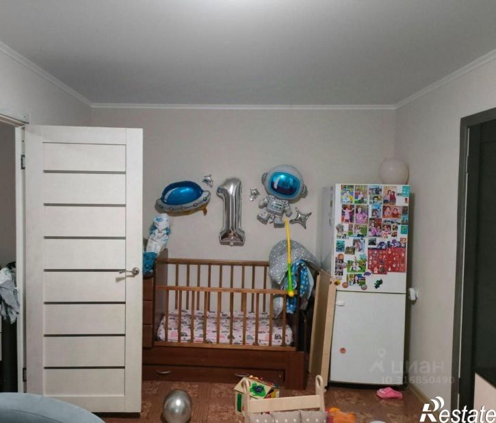 2-комн квартира ул Хибинская, 45а,  д. 45а