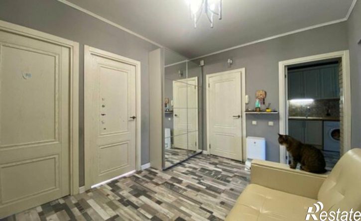 3-комн квартира ул Эспланадная, 38,  д. 38