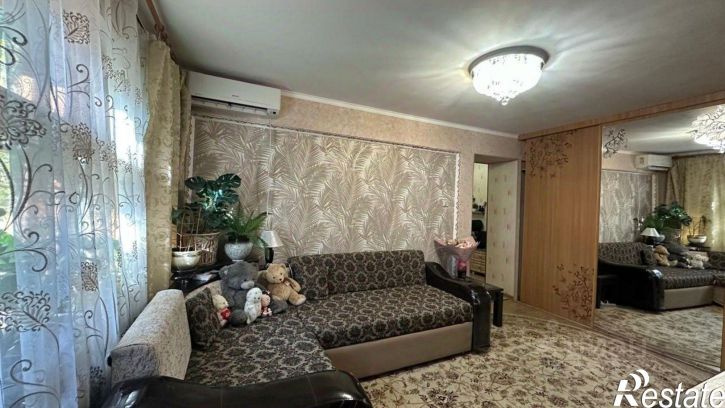 4-комн квартира ул Красноармейская, 27,  д. 27