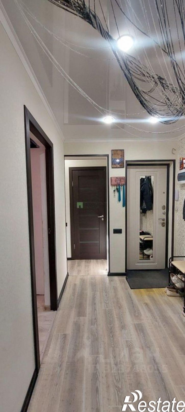 2-комн квартира улица Нариманова, 2А,  д. 2А