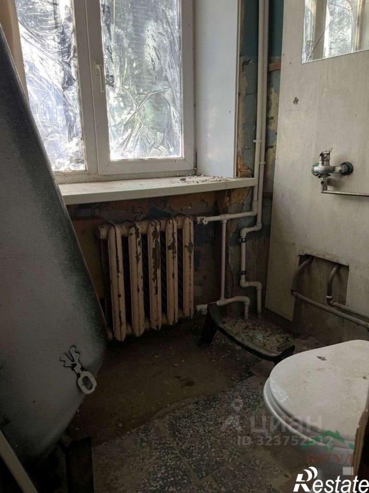 1-комн квартира улица Космонавтов, 3А,  д. 3А