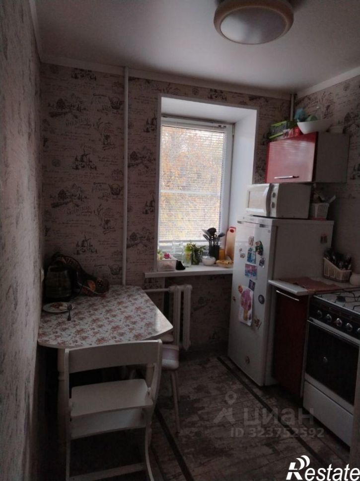 2-комн квартира ул Куликова, 46 1,  д. 46 1,  к. 1