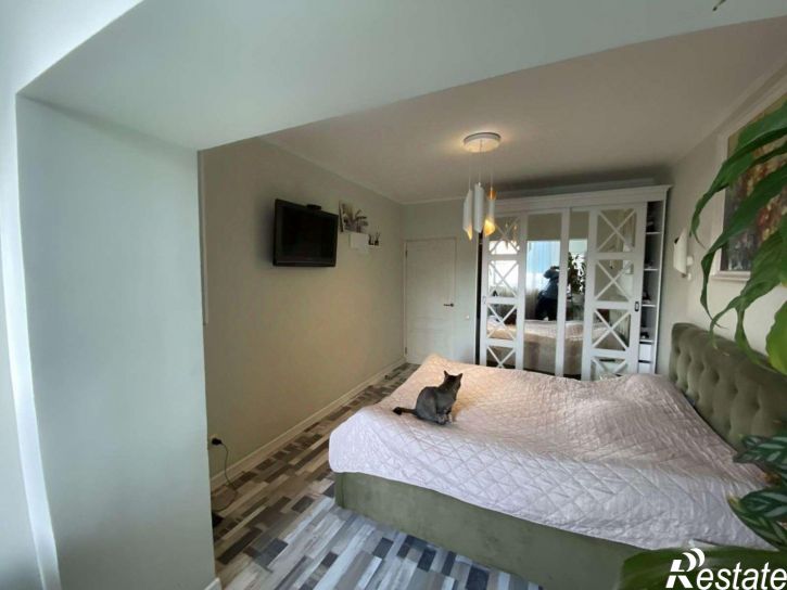 3-комн квартира ул Эспланадная, 38,  д. 38