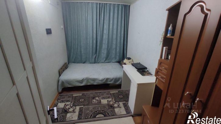 2-комн квартира улица Богдана Хмельницкого, 2,  д. 2