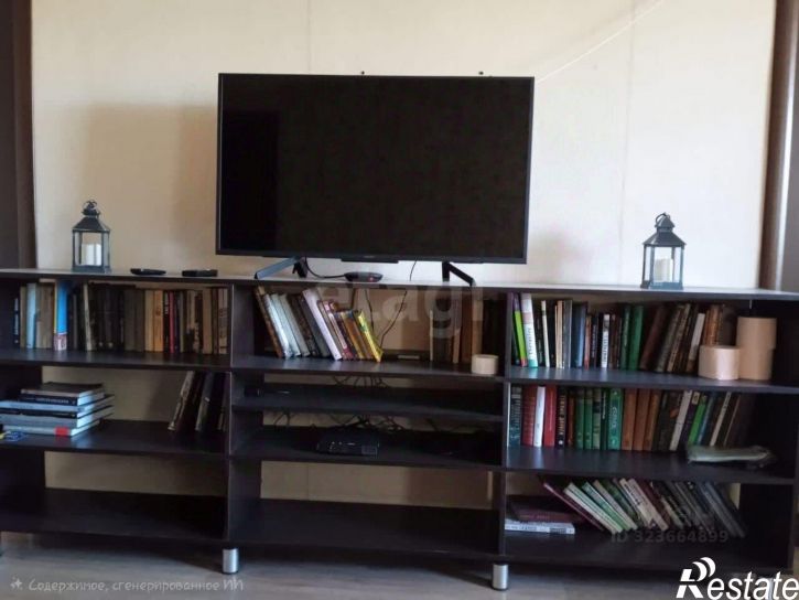 3-комн квартира