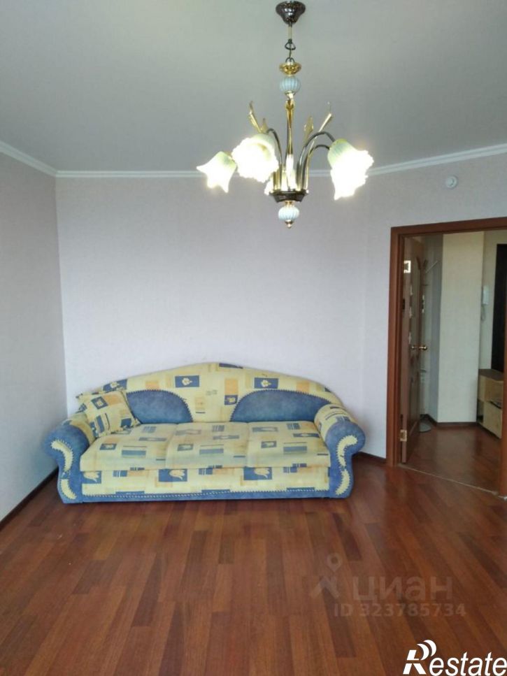 1-комн квартира Астрахань, Балашовская улица, 13к1