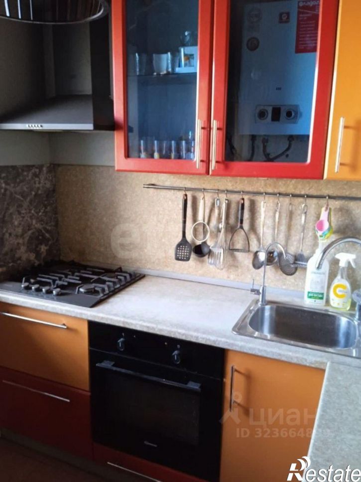 3-комн квартира