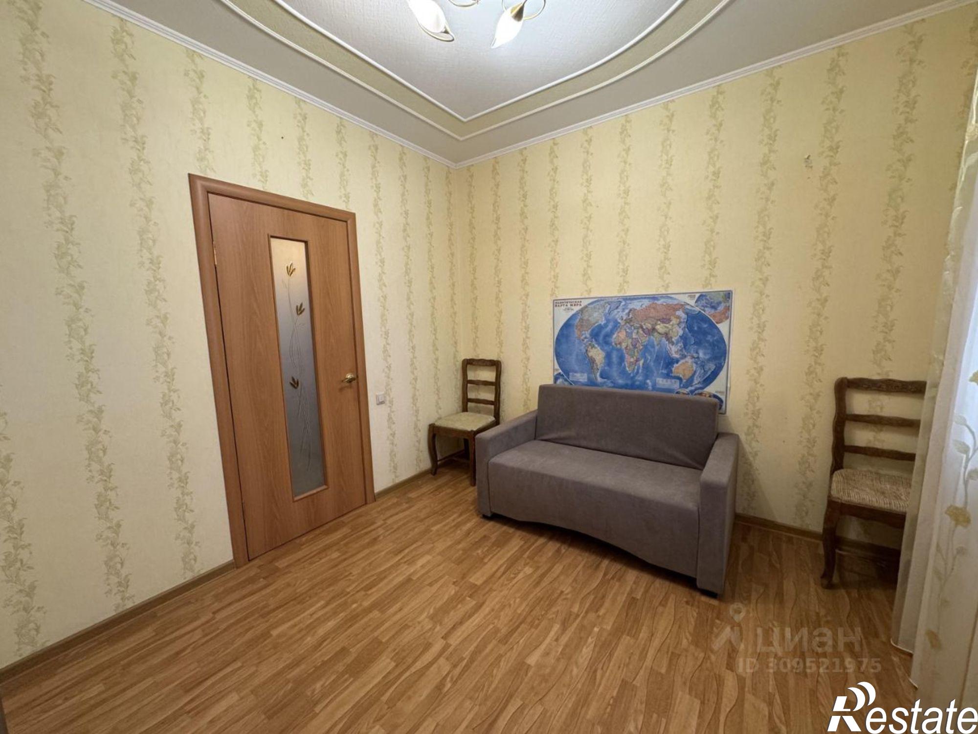 Сдать квартиру за 35 000 рублей на ул Валерии Барсовой, 14