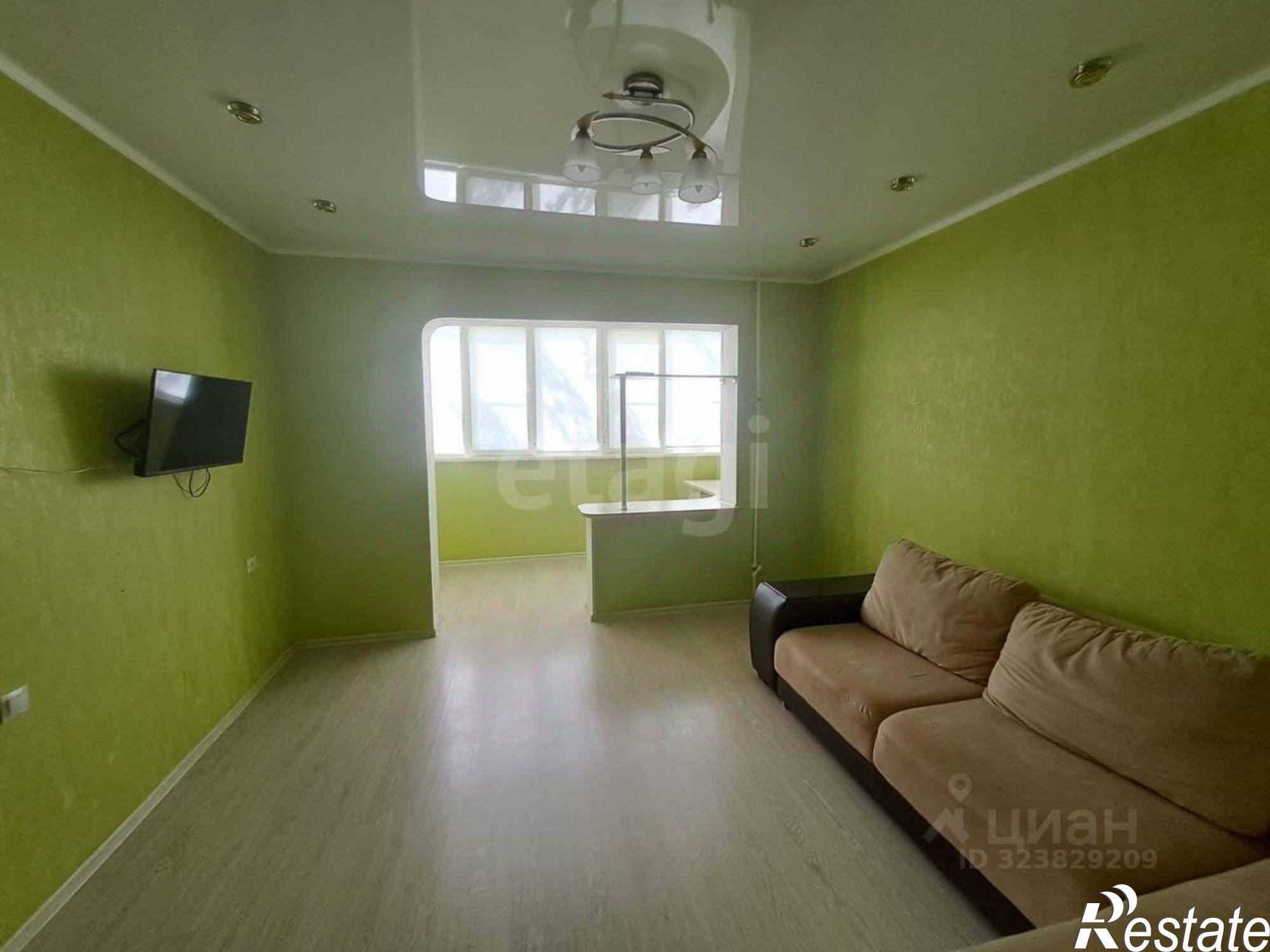 Купить квартиру за 4 500 000 рублей на ул Бориса Алексеева, 65