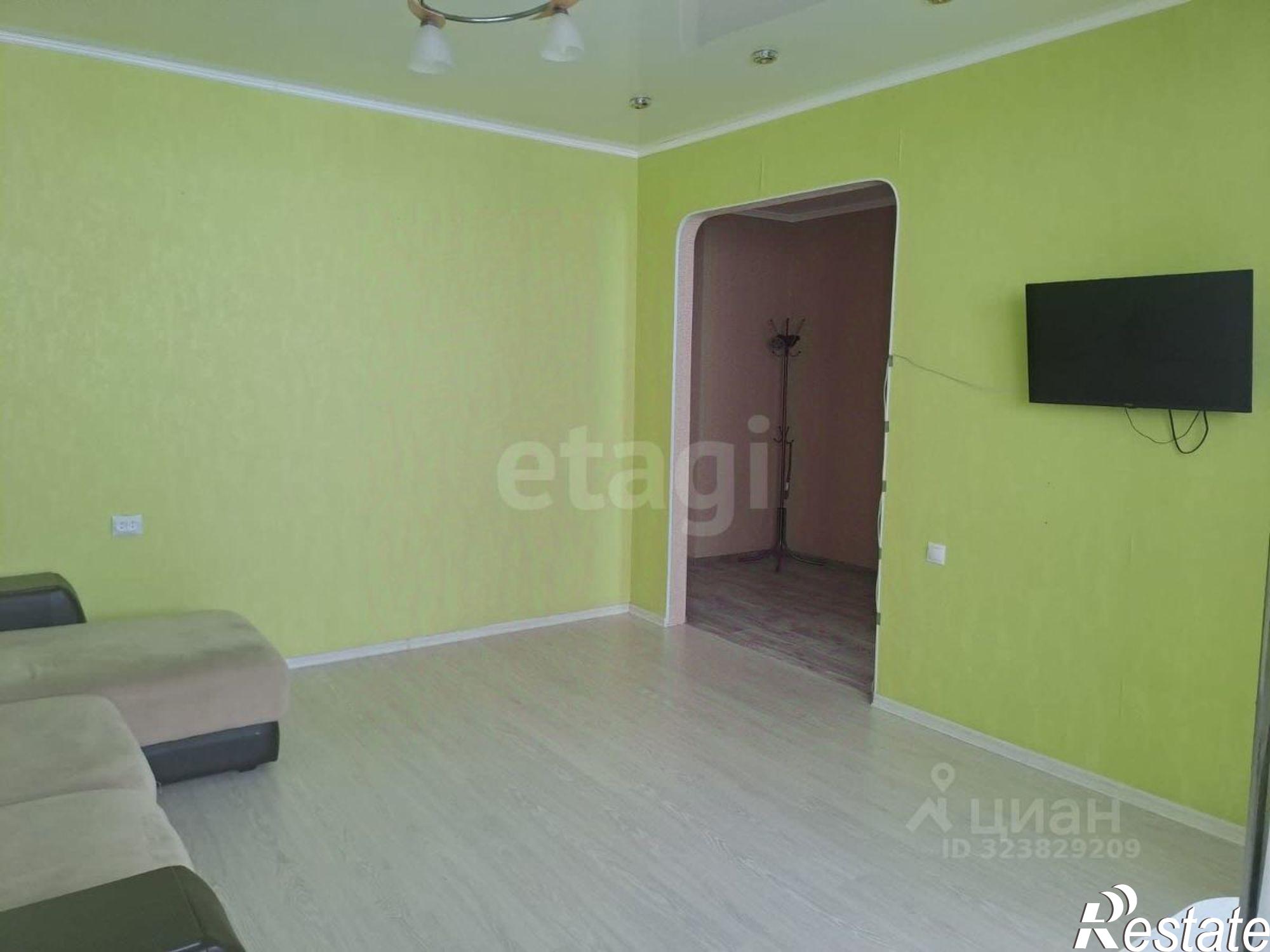 Купить квартиру за 4 500 000 рублей на ул Бориса Алексеева, 65