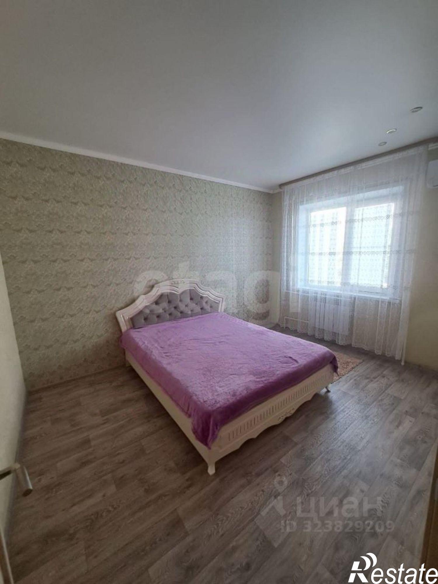 Купить квартиру за 4 500 000 рублей на ул Бориса Алексеева, 65