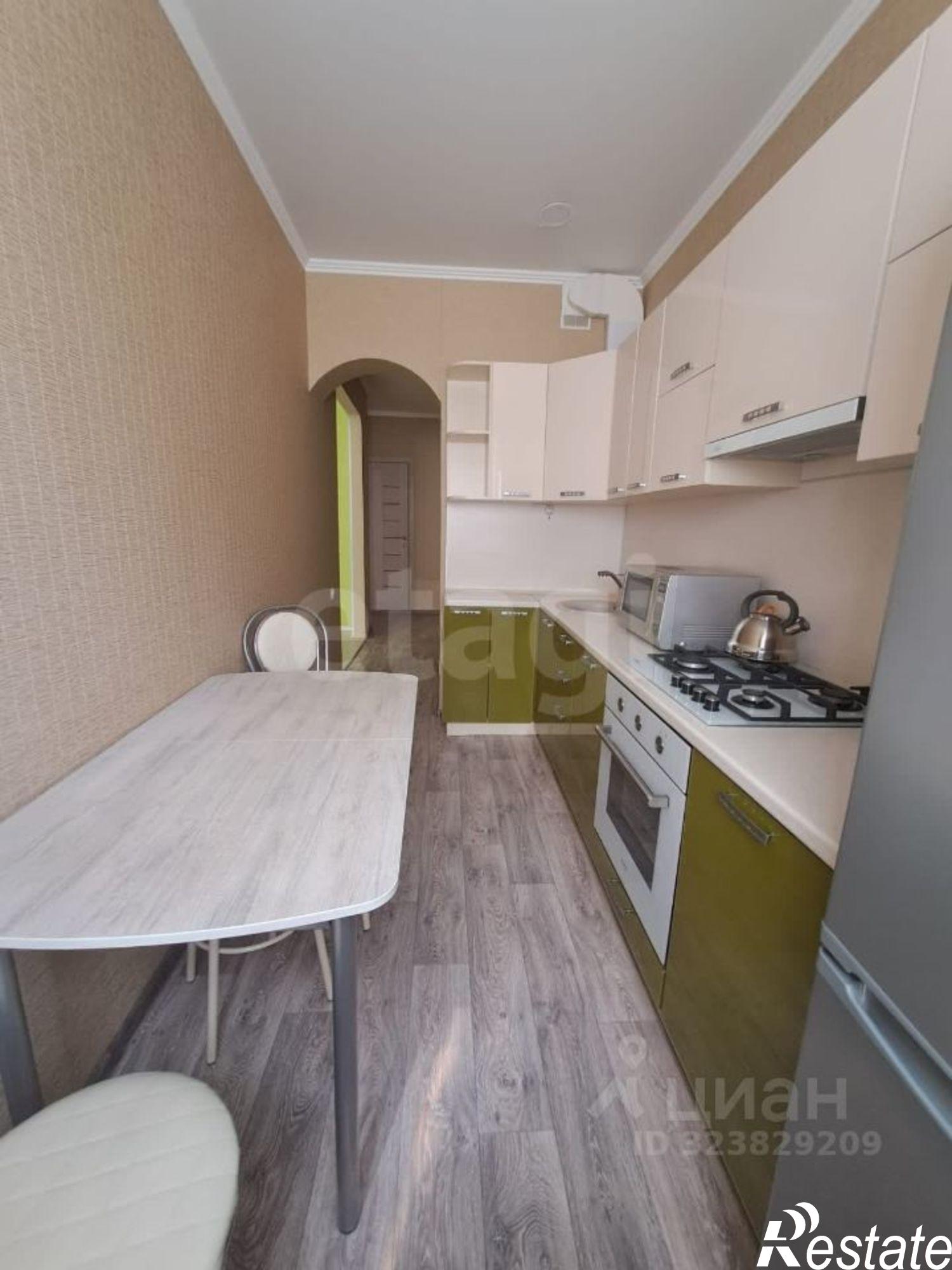 Купить квартиру за 4 500 000 рублей на ул Бориса Алексеева, 65