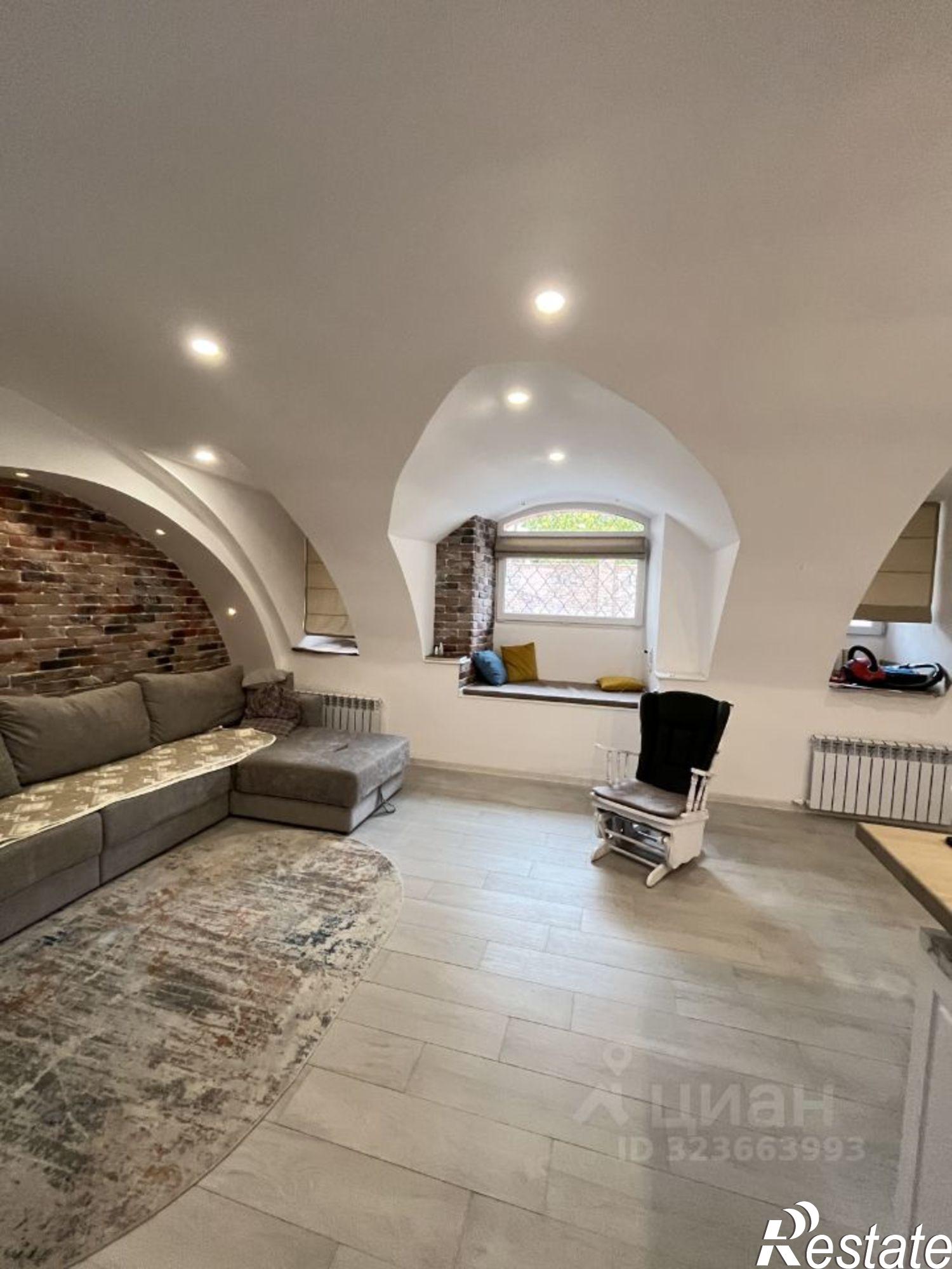 Сдать квартиру за 70 000 рублей на Тихий переулок, 1/29