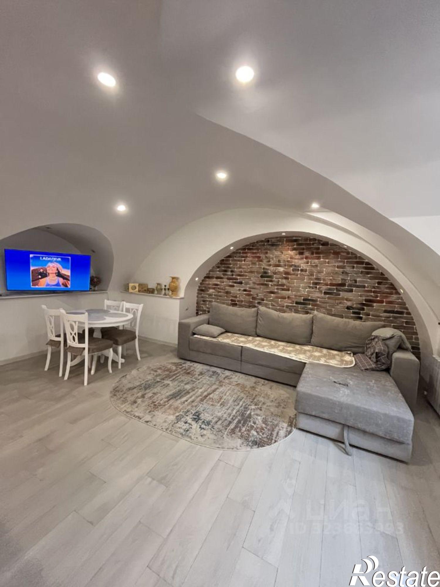 Сдать квартиру за 70 000 рублей на Тихий переулок, 1/29