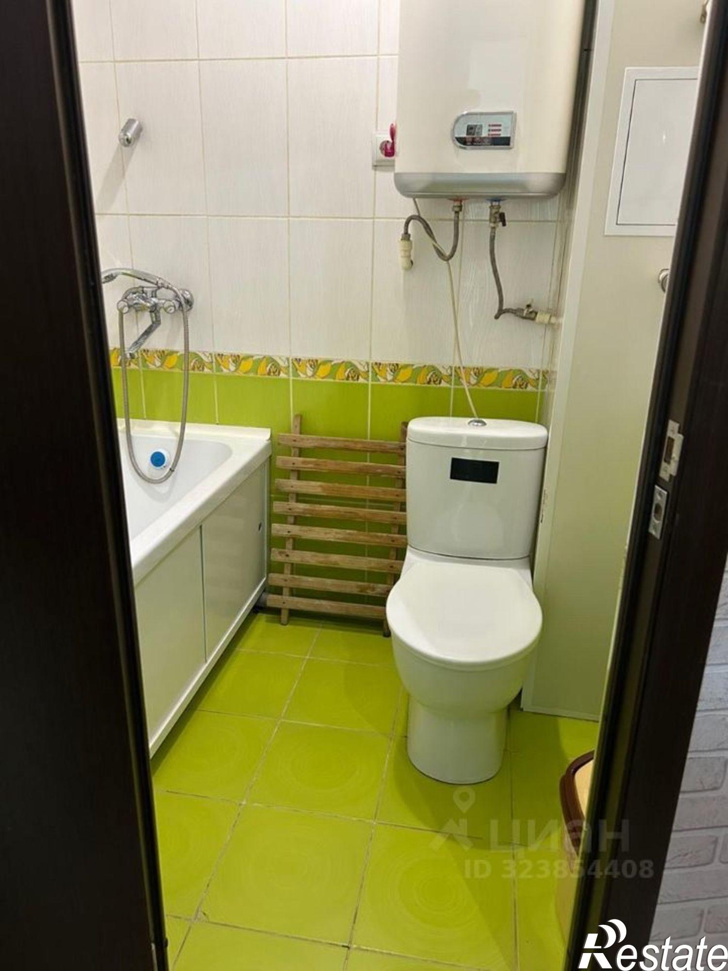 Сдать квартиру за 15 000 рублей на проспект Бумажников, 20А