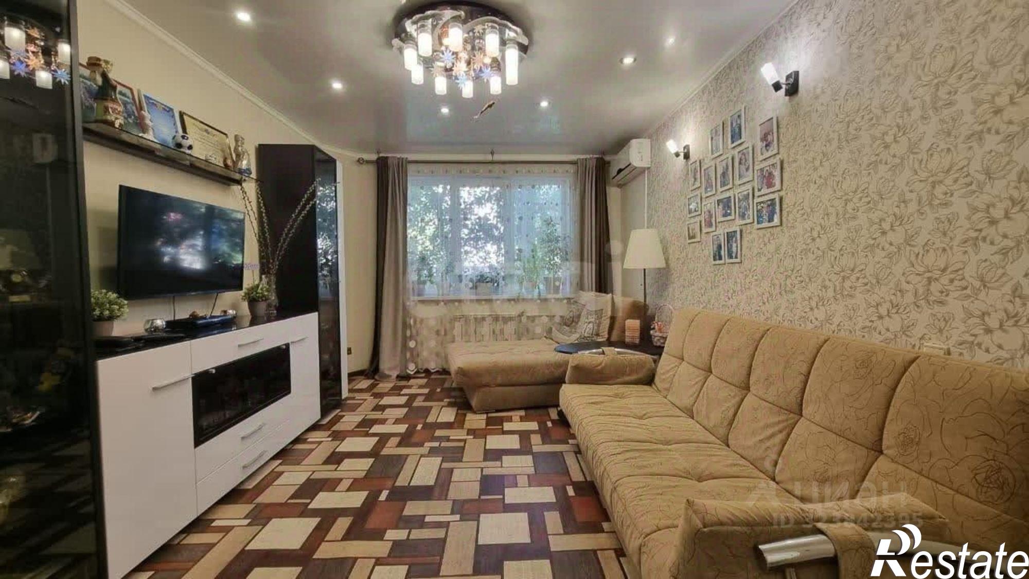 Купить квартиру за 4 900 000 рублей на Звёздная улица, 51 к1