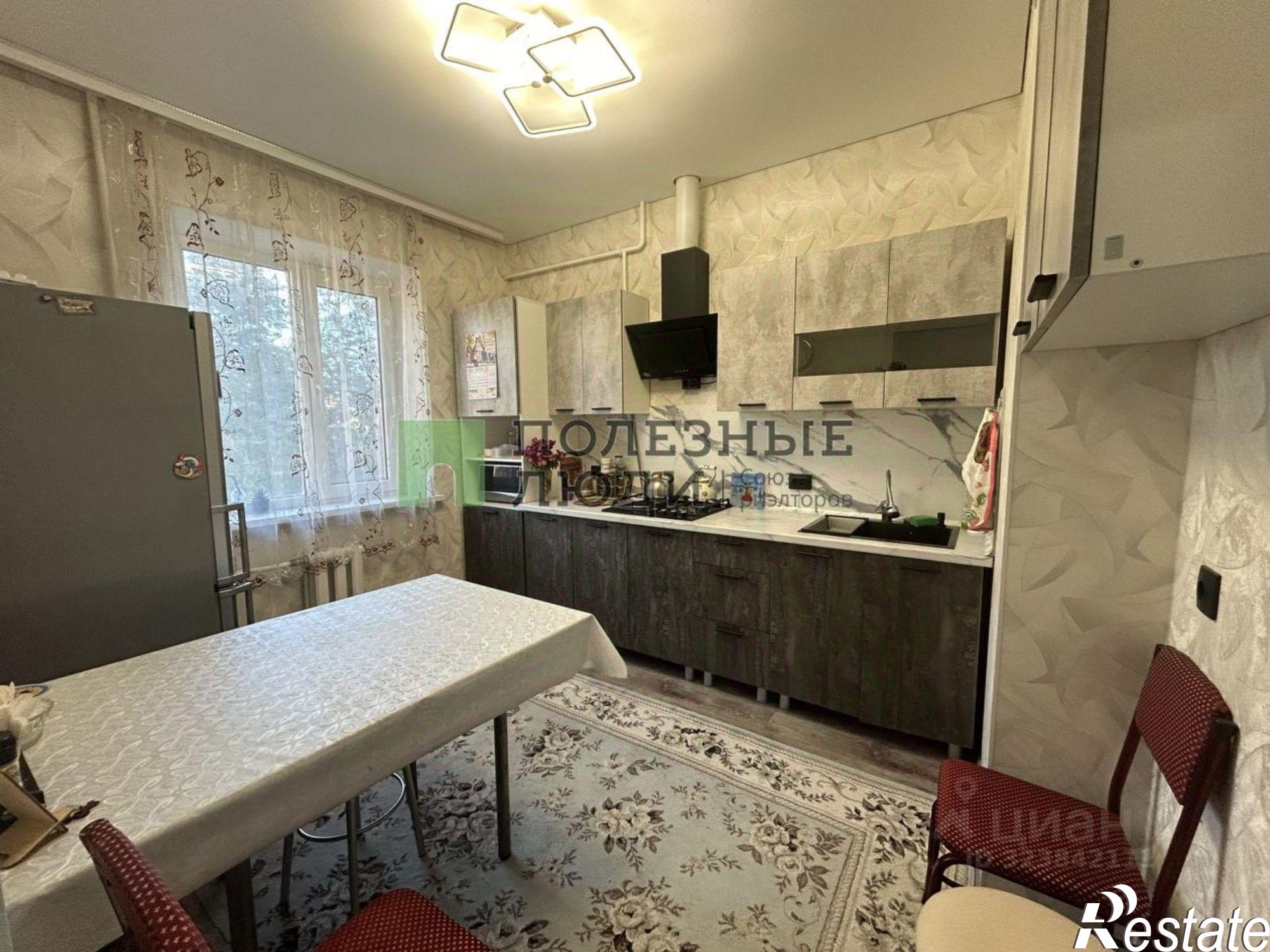 Купить квартиру за 4 700 000 рублей на улица Куликова, 67В