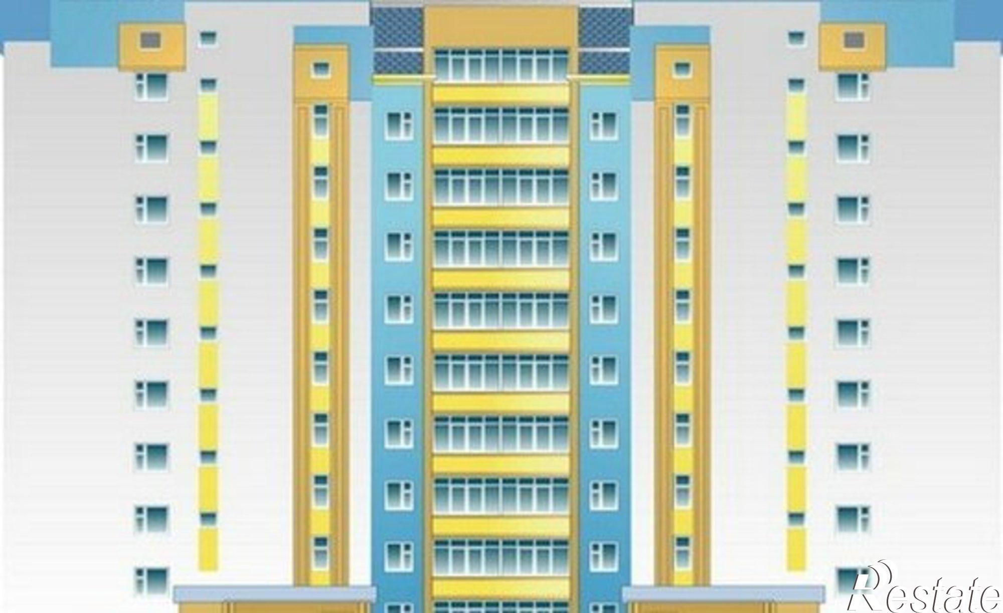 Купить квартиру за 9 500 000 рублей на улица Космонавтов, 18 к2