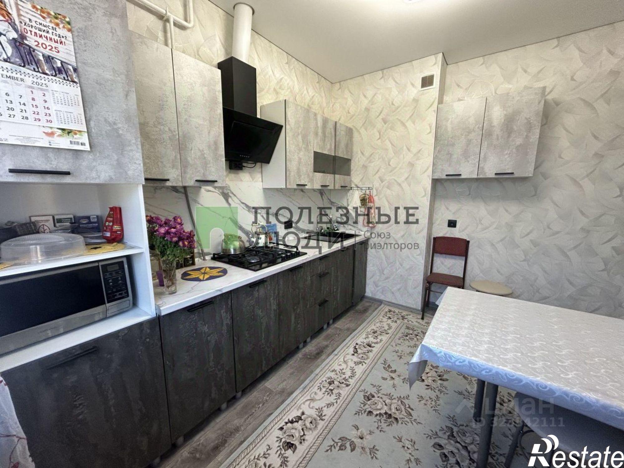 Купить квартиру за 4 700 000 рублей на улица Куликова, 67В