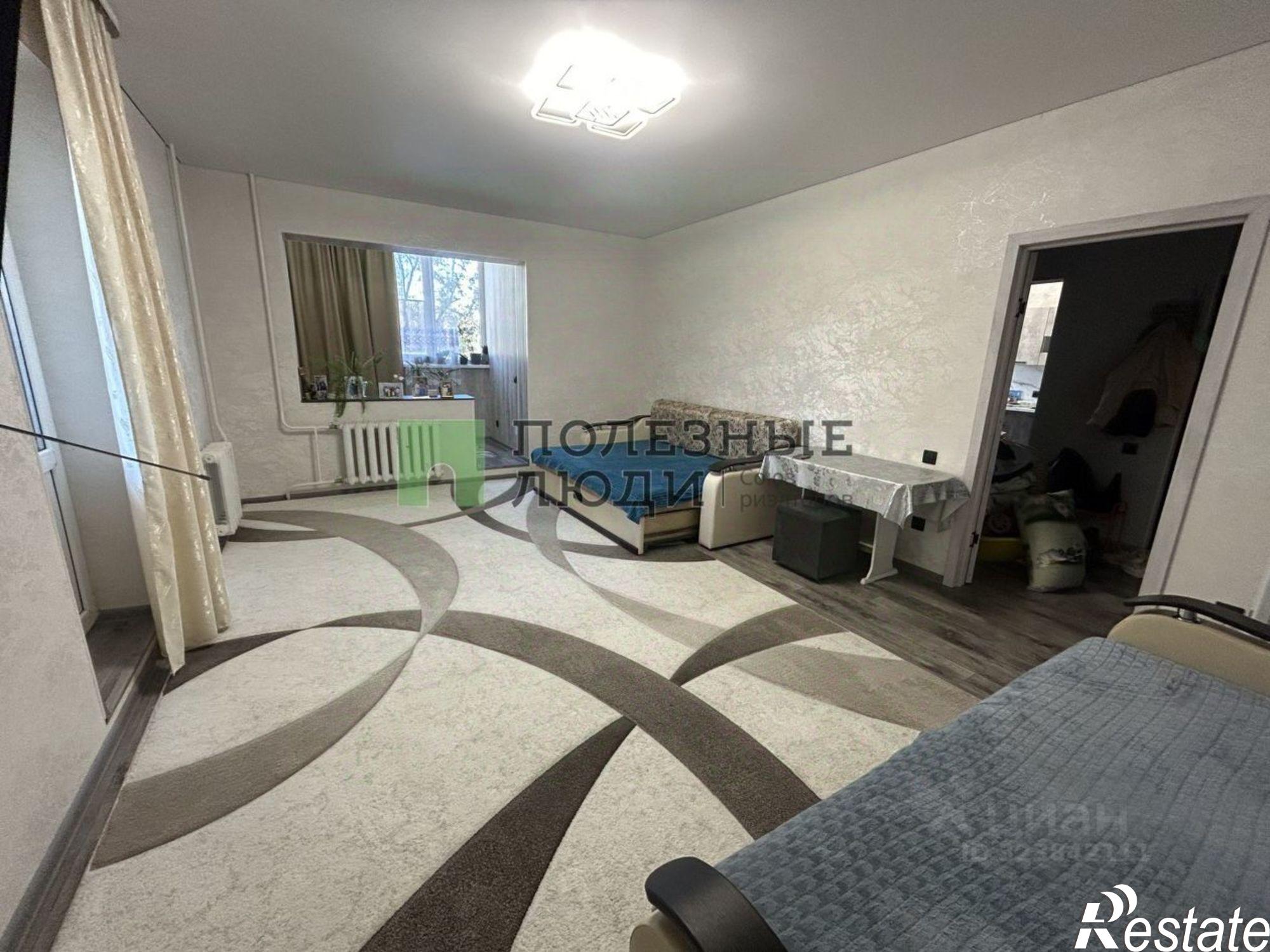 Купить квартиру за 4 700 000 рублей на улица Куликова, 67В