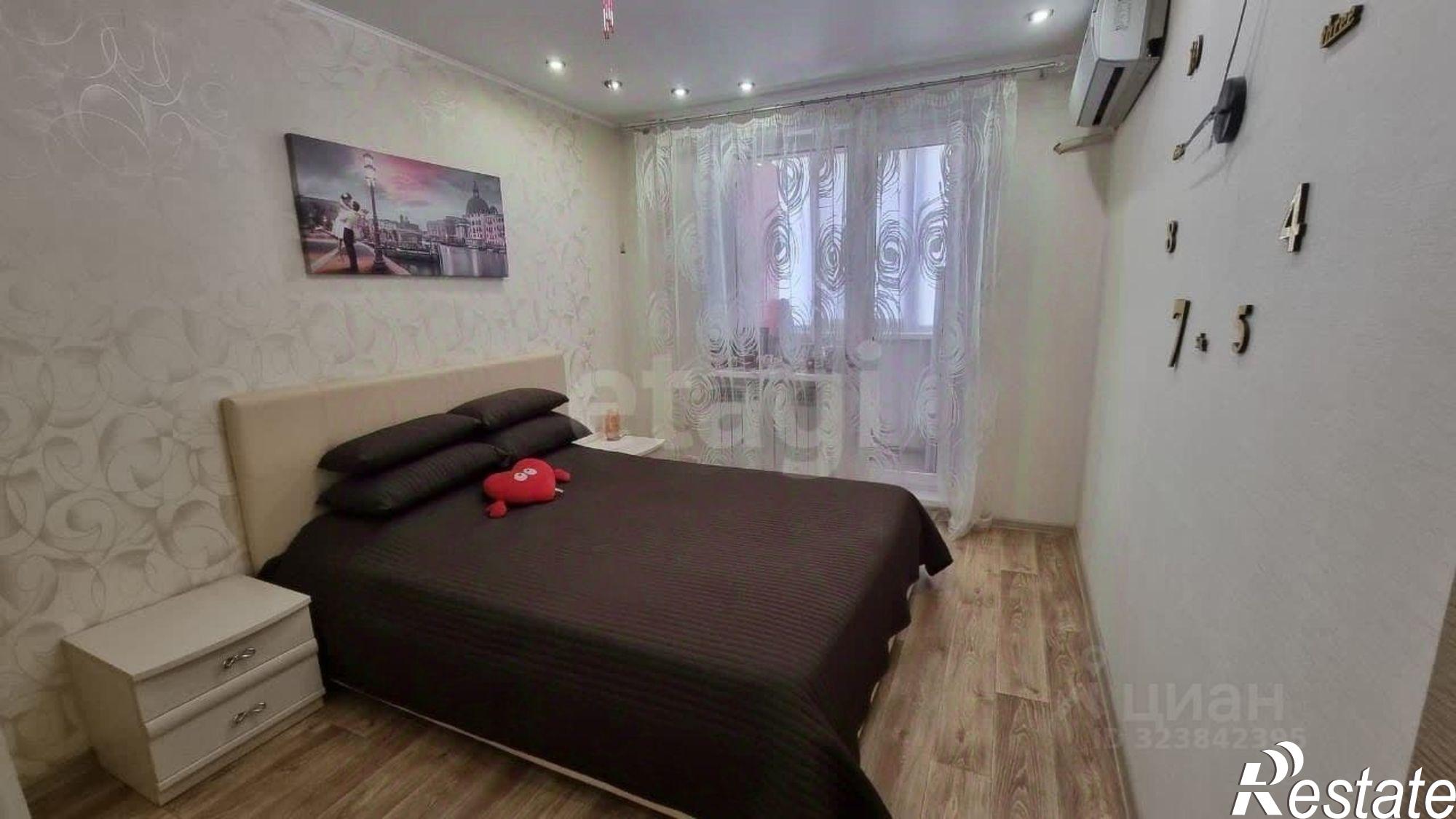 Купить квартиру за 4 900 000 рублей на Звёздная улица, 51 к1