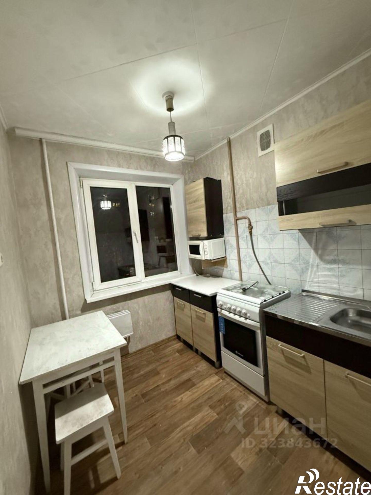 Купить квартиру за 2 150 000 рублей на улица Аксакова, 6 к1