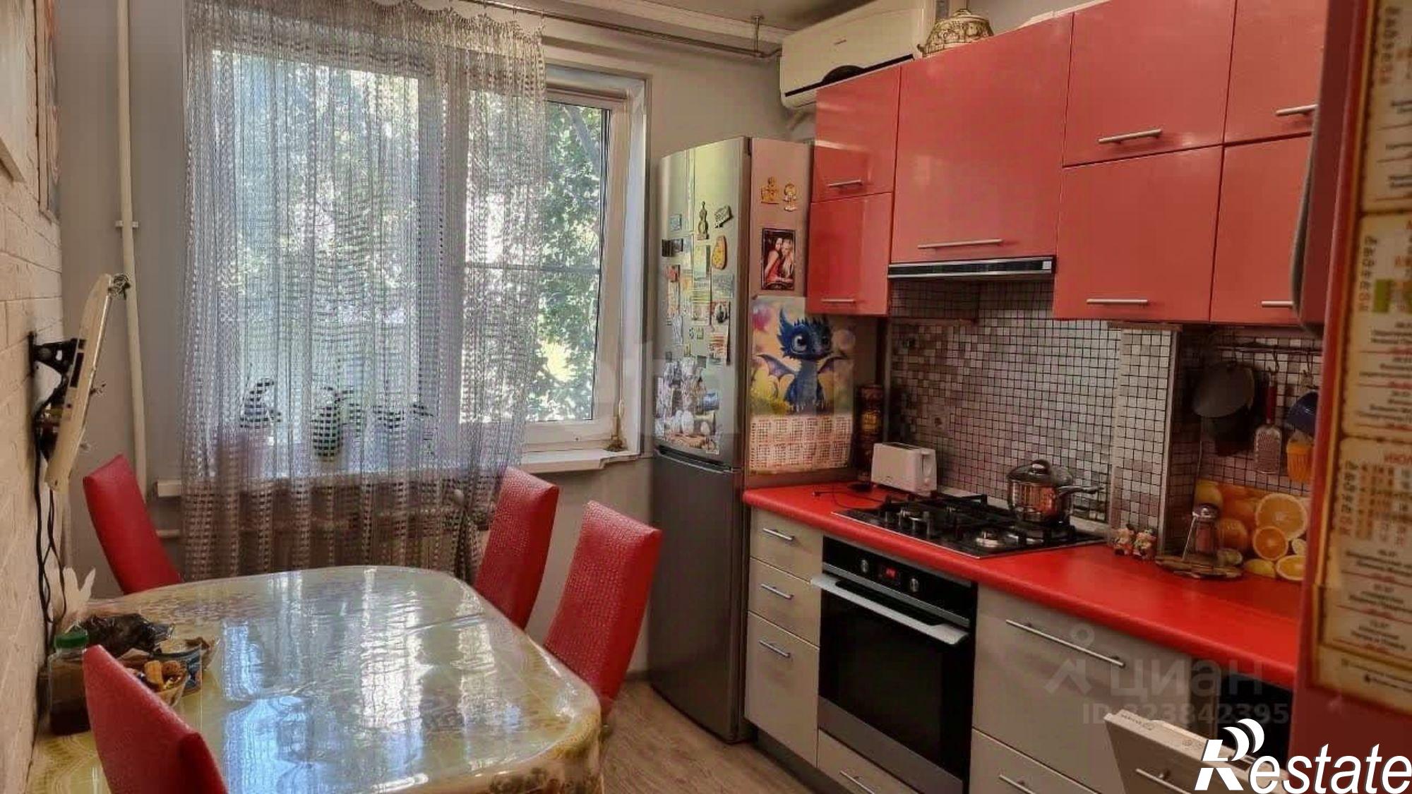 Купить квартиру за 4 900 000 рублей на Звёздная улица, 51 к1