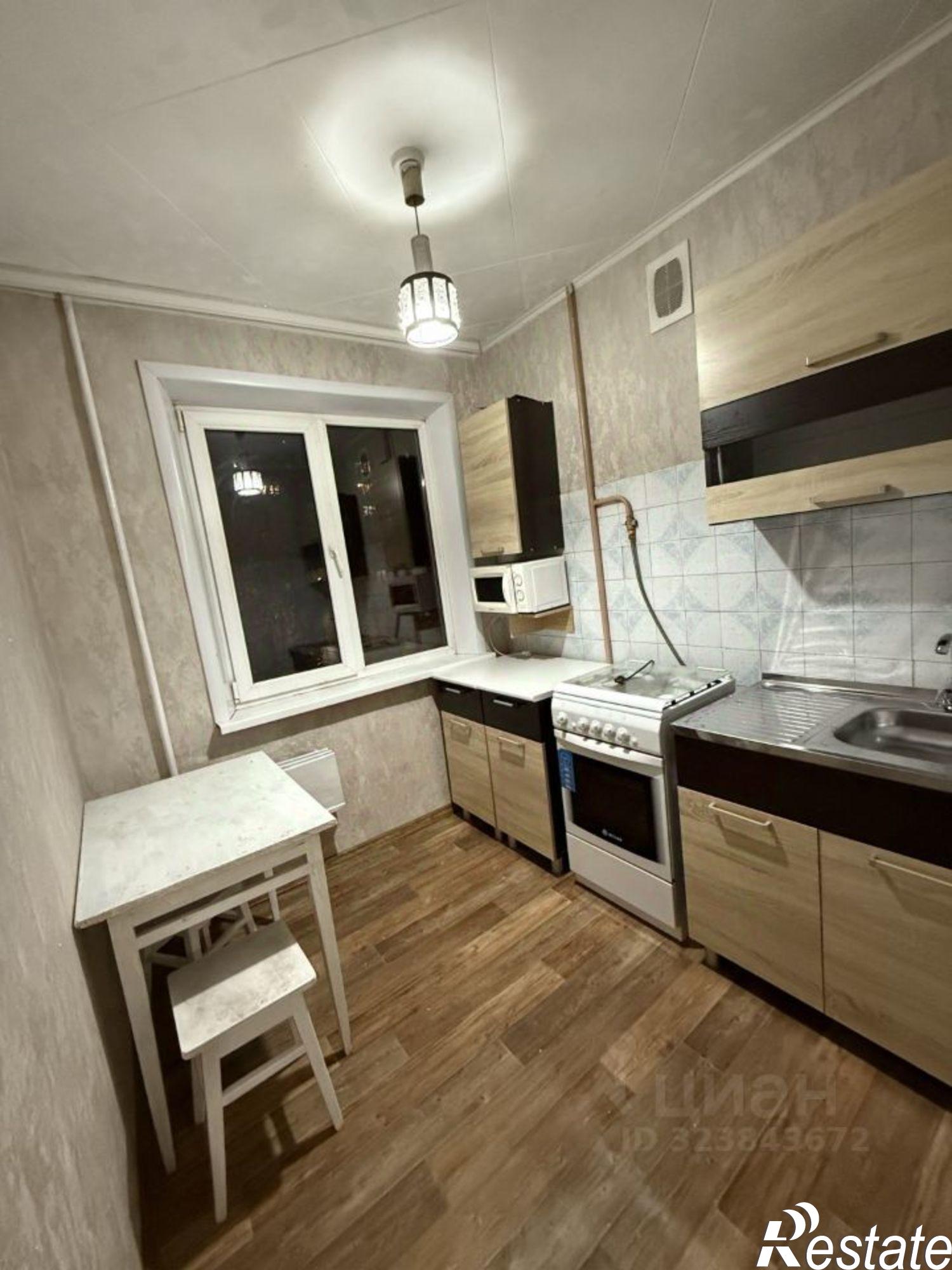 Купить квартиру за 2 150 000 рублей на улица Аксакова, 6 к1