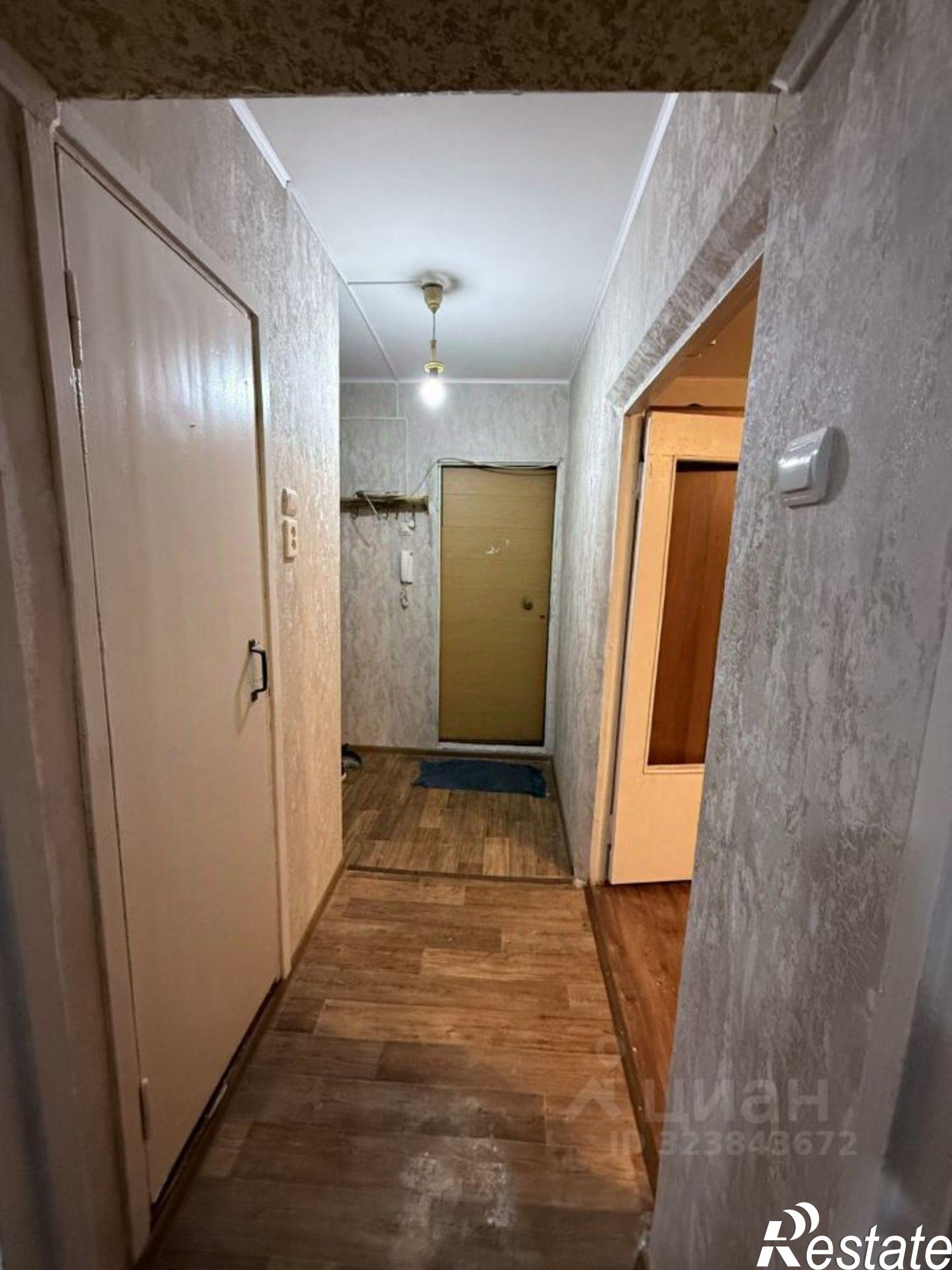 Купить квартиру за 2 150 000 рублей на улица Аксакова, 6 к1