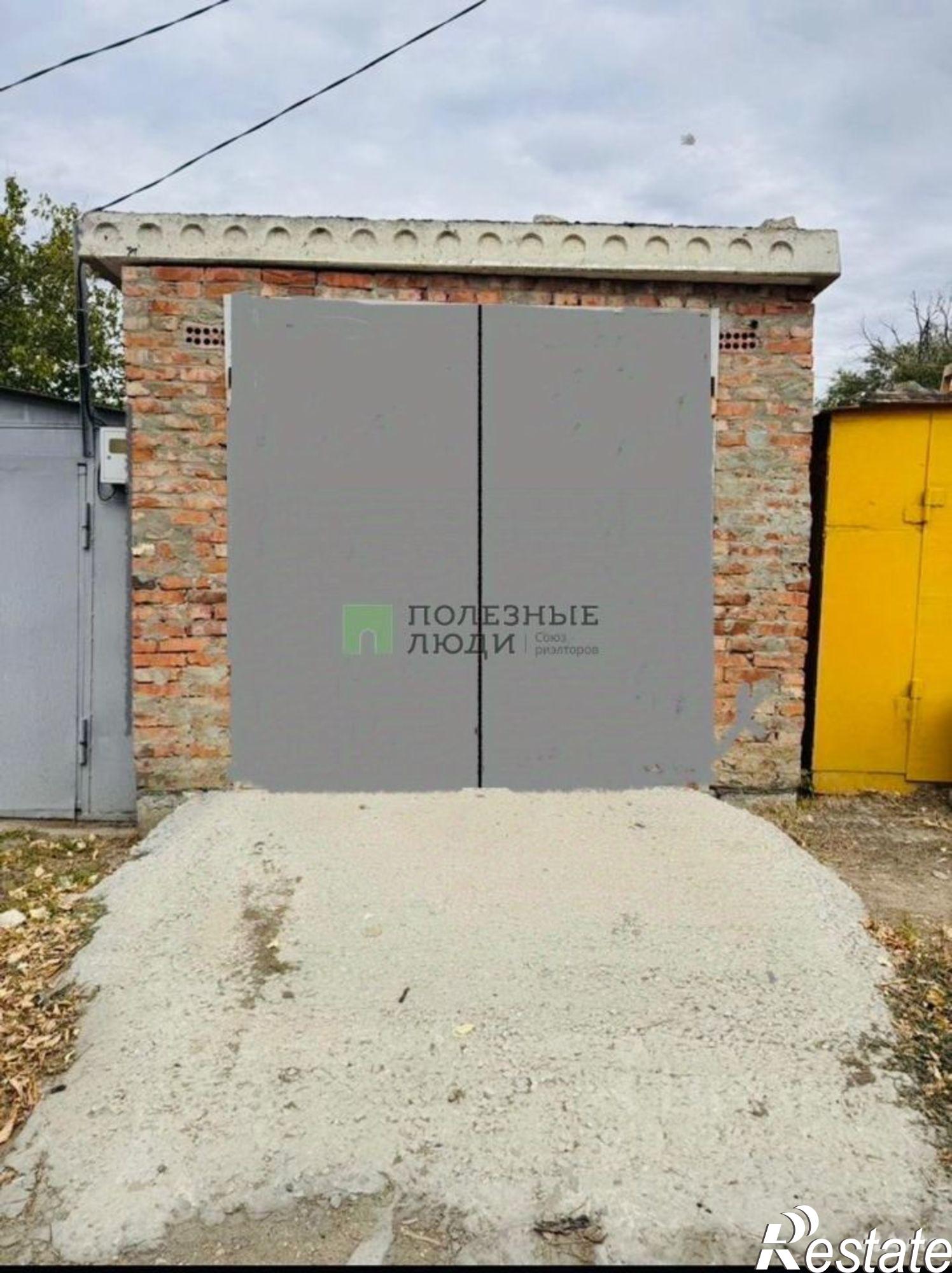 Купить гараж, место в паркинге за 199 012 рублей на ул Софьи Перовской, 66