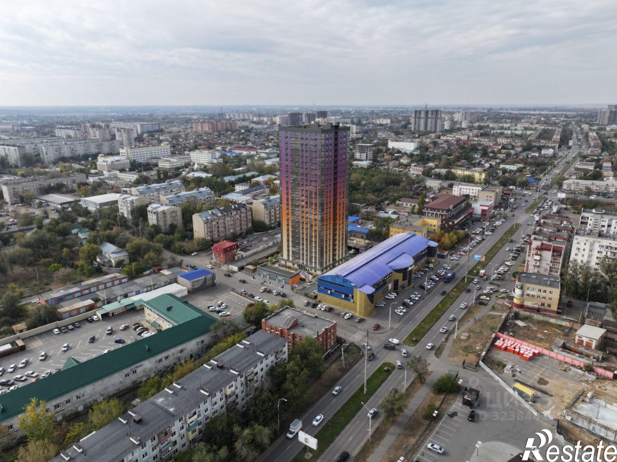 Купить квартиру за 12 839 700 рублей на ул Николая Островского, 128