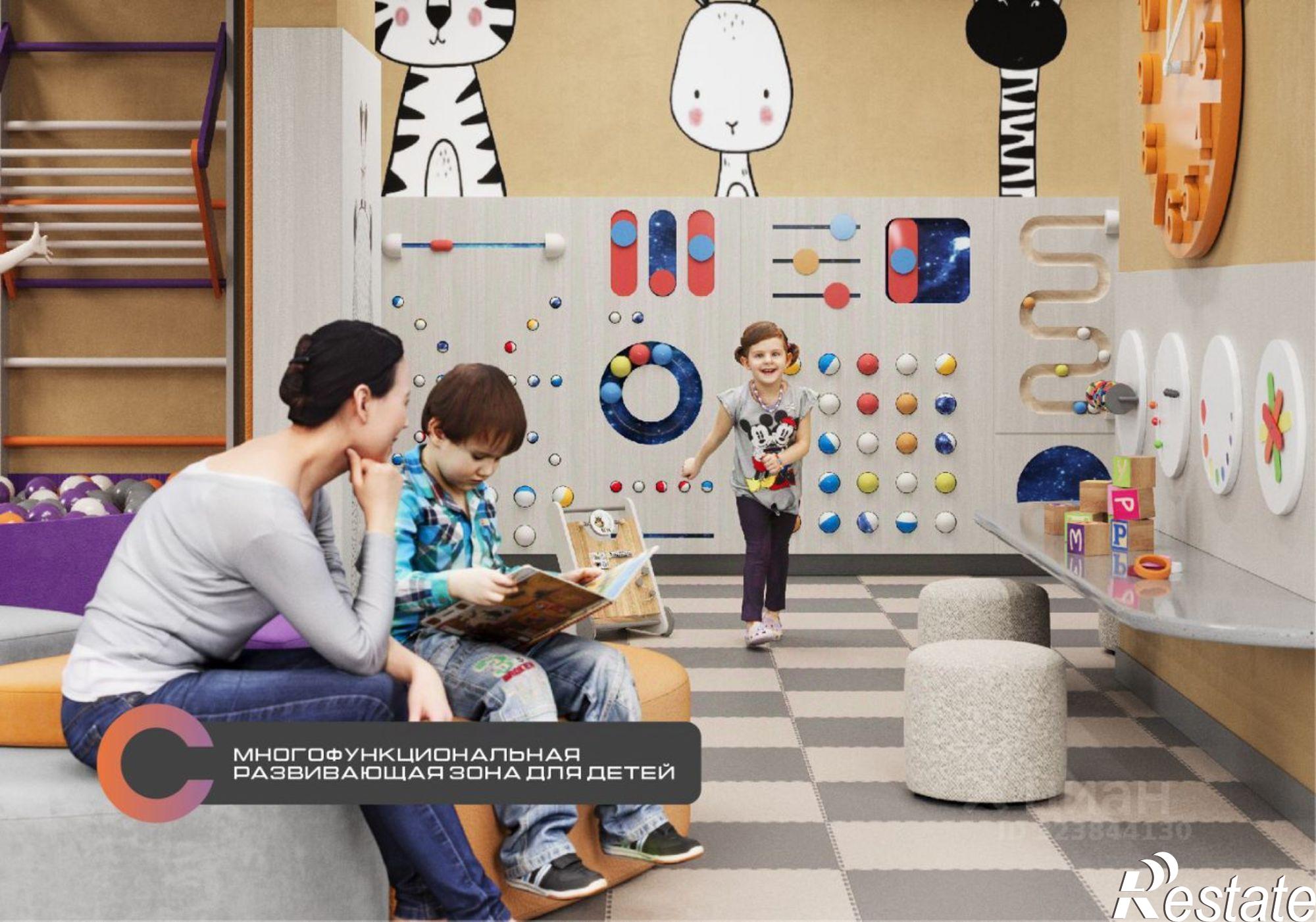 Купить квартиру за 12 839 700 рублей на ул Николая Островского, 128