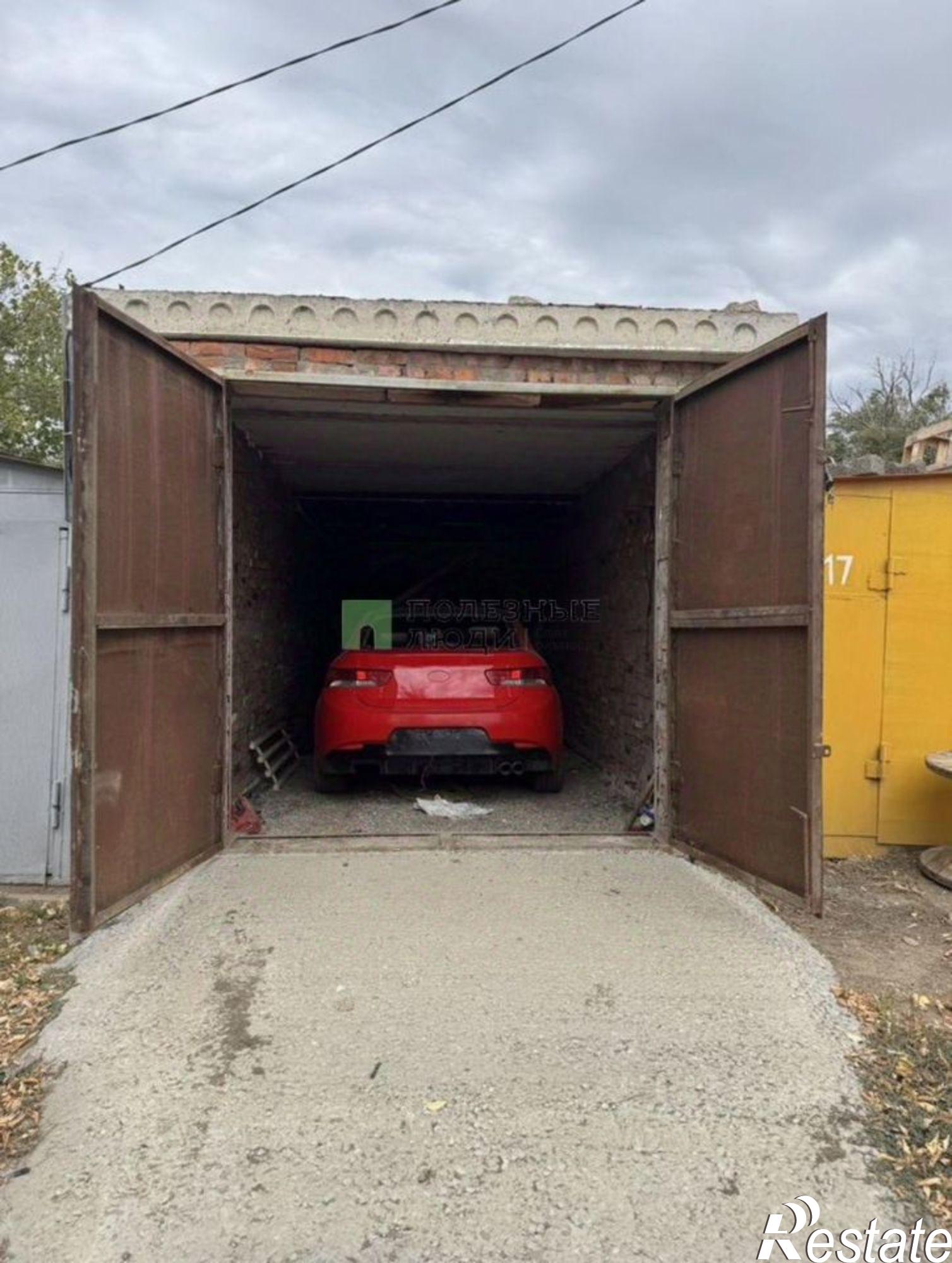 Купить гараж, место в паркинге за 199 012 рублей на ул Софьи Перовской, 66