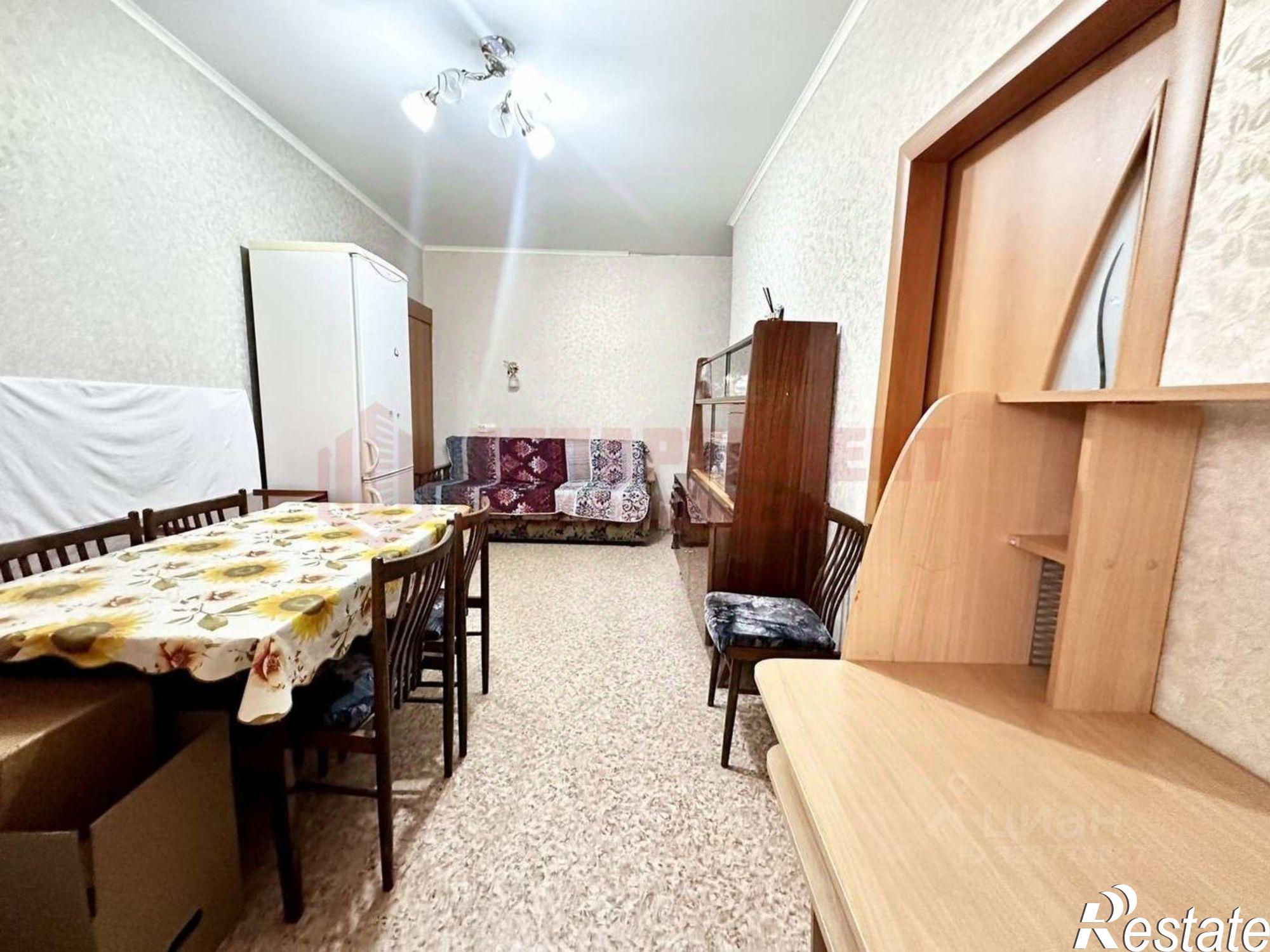 Купить квартиру за 3 400 000 рублей на ул Николая Островского, 66