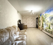 2-комн, 44кв м, этаж 3/5 улица Маркина, 104