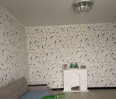 2-комн, 54кв м, этаж 8/9 улица Валерии Барсовой, 15 к1