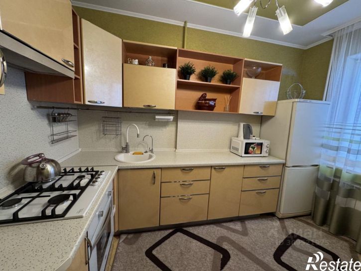 3-комн квартира ул Валерии Барсовой, 14,  д. 14